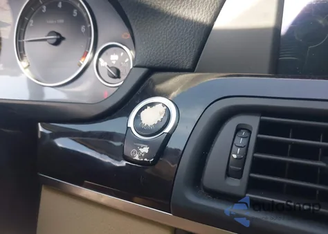 2013 BMW 528I from USA, damaged, VIN WBAXG5C50DD231166